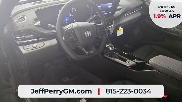2026 Buick Envista Sport Touring