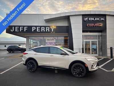 2026 Buick Envista Sport Touring