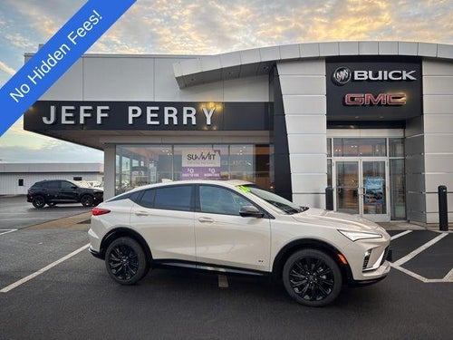 2026 Buick Envista Sport Touring