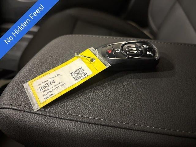 2026 Buick Envista Sport Touring