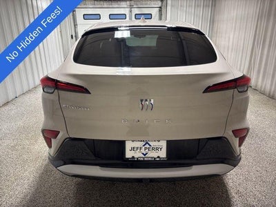 2026 Buick Envista Sport Touring