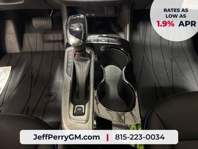 2026 Buick Envista Sport Touring
