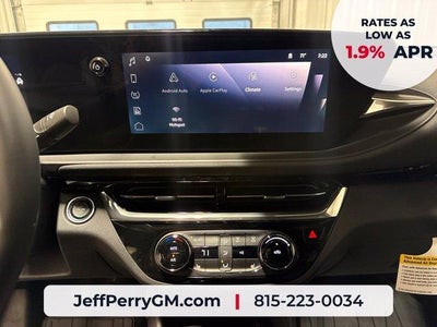 2026 Buick Envista Sport Touring