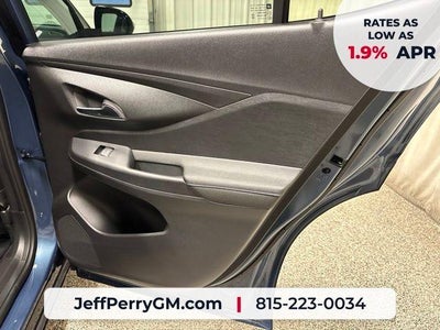 2026 Buick Envista Sport Touring