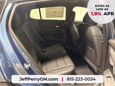 2026 Buick Envista Sport Touring