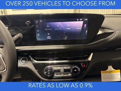 2026 Buick Envista Sport Touring