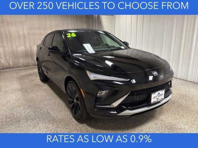 2026 Buick Envista Sport Touring