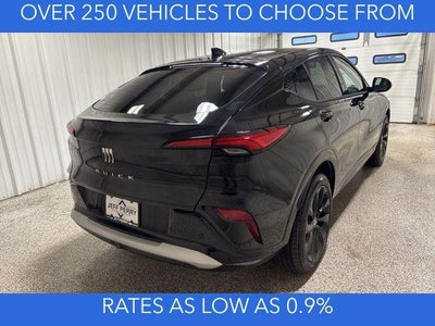 2026 Buick Envista Sport Touring