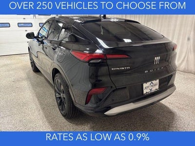 2026 Buick Envista Sport Touring