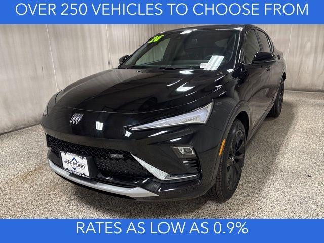 2026 Buick Envista Sport Touring