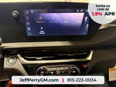 2026 Buick Envista Sport Touring