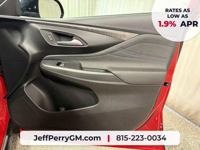 2026 Buick Envista Sport Touring