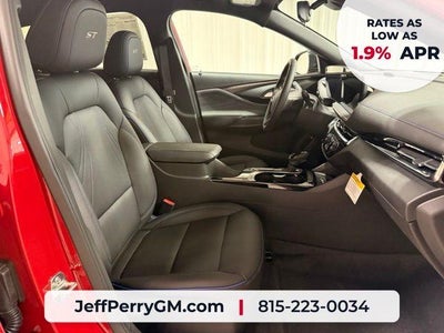 2026 Buick Envista Sport Touring