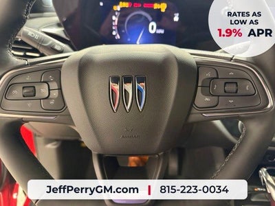 2026 Buick Envista Sport Touring