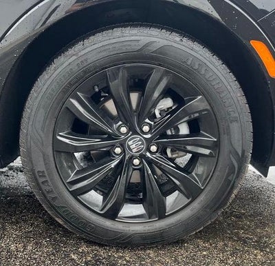 2025 Buick Envista Sport Touring