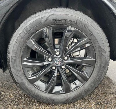 2025 Buick Envista Sport Touring
