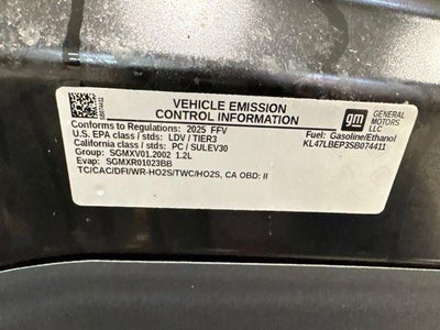 2025 Buick Envista Sport Touring
