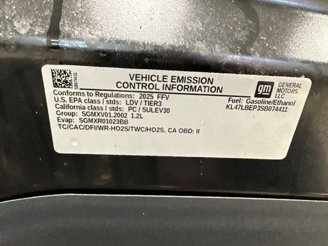 2025 Buick Envista Sport Touring