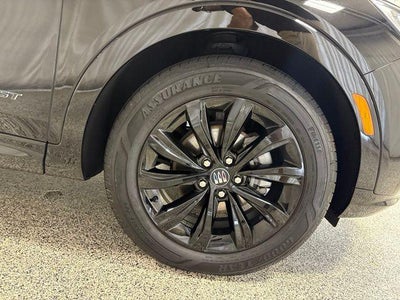 2025 Buick Envista Sport Touring