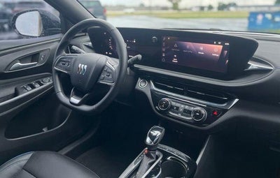 2025 Buick Envista Sport Touring
