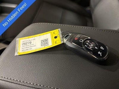 2026 Buick Envista Sport Touring