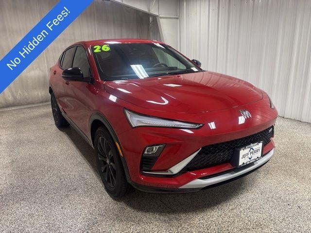 2026 Buick Envista Sport Touring