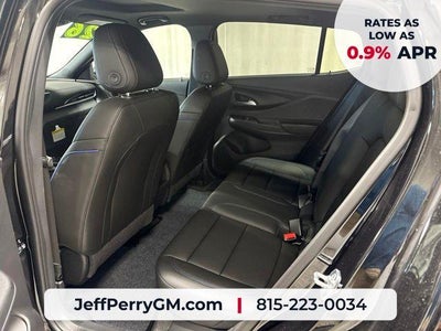 2026 Buick Envista Sport Touring