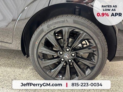 2026 Buick Envista Sport Touring