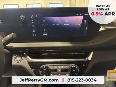 2026 Buick Envista Sport Touring