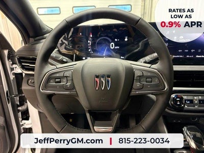 2026 Buick Envista Sport Touring