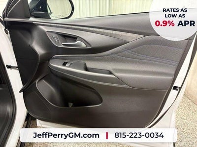 2026 Buick Envista Sport Touring