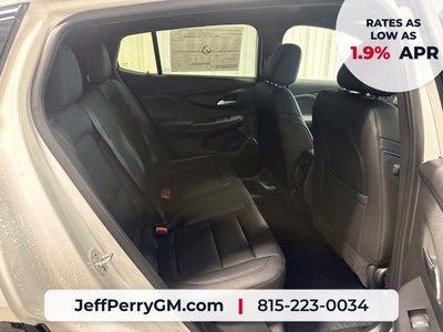 2026 Buick Envista Sport Touring