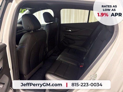 2026 Buick Envista Sport Touring