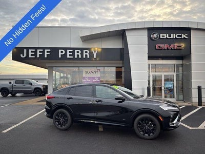 2026 Buick Envista Sport Touring