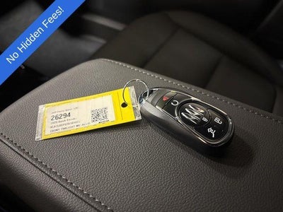 2026 Buick Envista Sport Touring