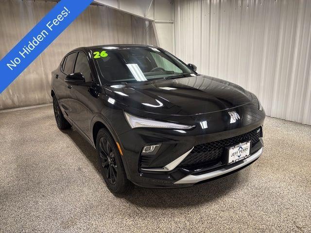 2026 Buick Envista Sport Touring