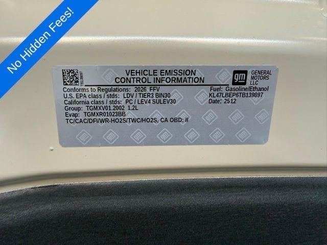 2026 Buick Envista Sport Touring