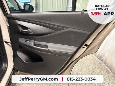2026 Buick Envista Sport Touring