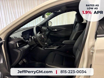 2026 Buick Envista Sport Touring