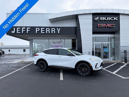 2026 Buick Envista Sport Touring