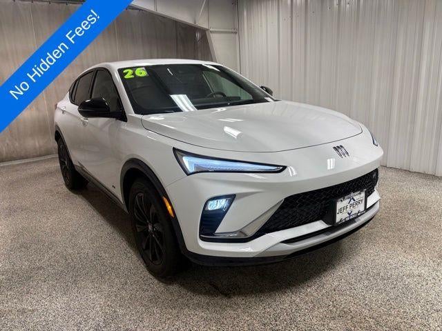 2026 Buick Envista Sport Touring