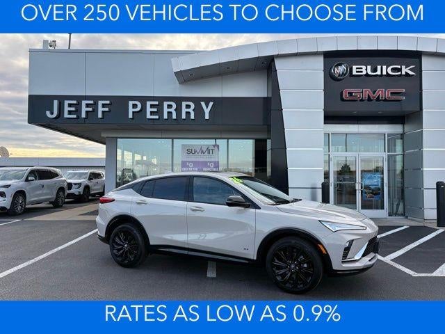 2026 Buick Envista Sport Touring