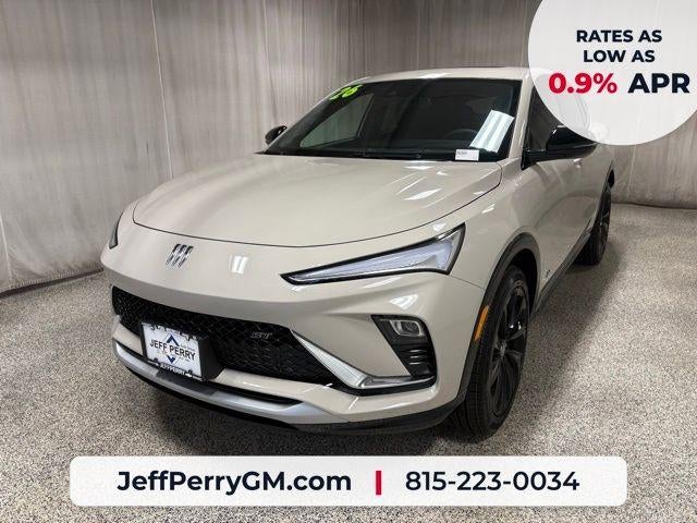 2026 Buick Envista Sport Touring