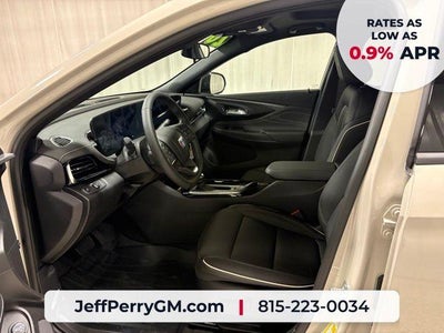 2026 Buick Envista Sport Touring