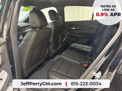 2026 Buick Envista Sport Touring