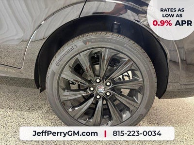 2026 Buick Envista Sport Touring
