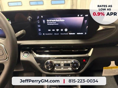 2026 Buick Envista Sport Touring