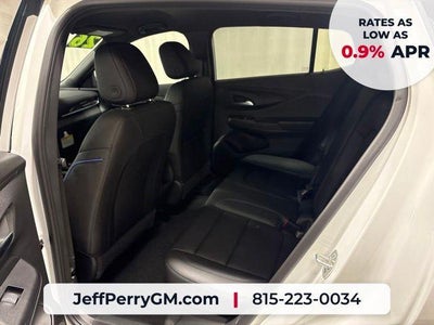 2026 Buick Envista Sport Touring