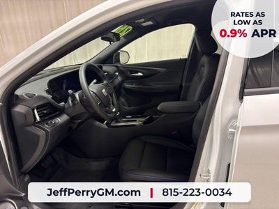 2026 Buick Envista Sport Touring