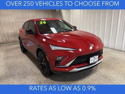 2026 Buick Envista Sport Touring